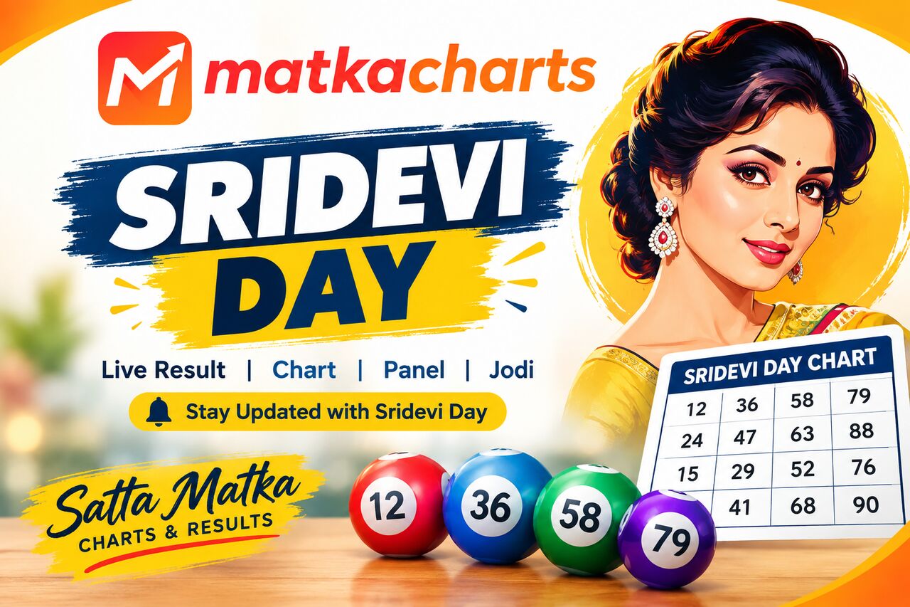 Mumbai, Marketing, Play Sridevi Day Satta Matka Games & Market Results Online In Maharashtra