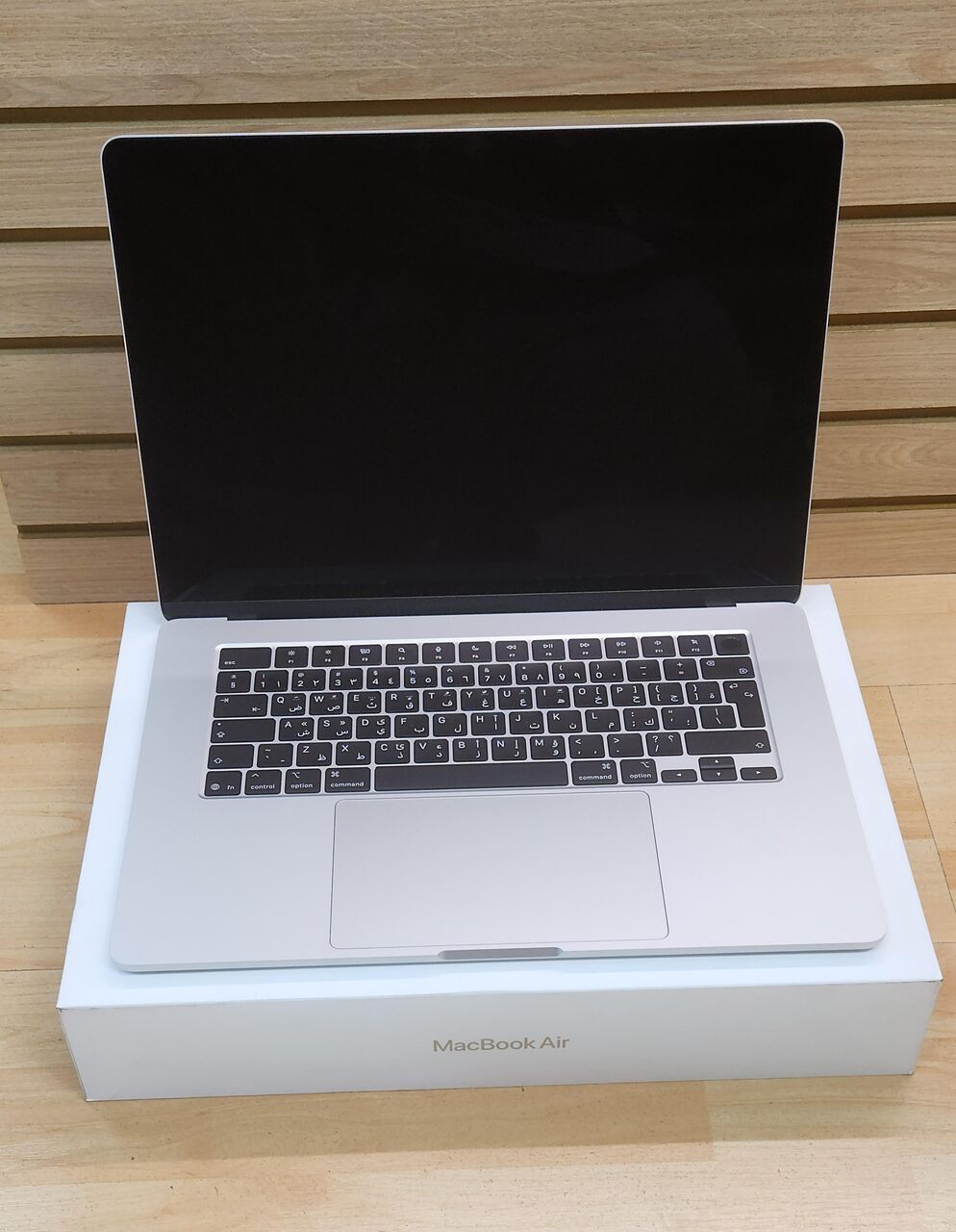 Riyadh, Computers, SAR 5399,  MacBook Air M4 15&rdquo; CPU: 10CORE 2025 RAM:16GB SSD:512GB GPU:10CORE BC:17(100%)
