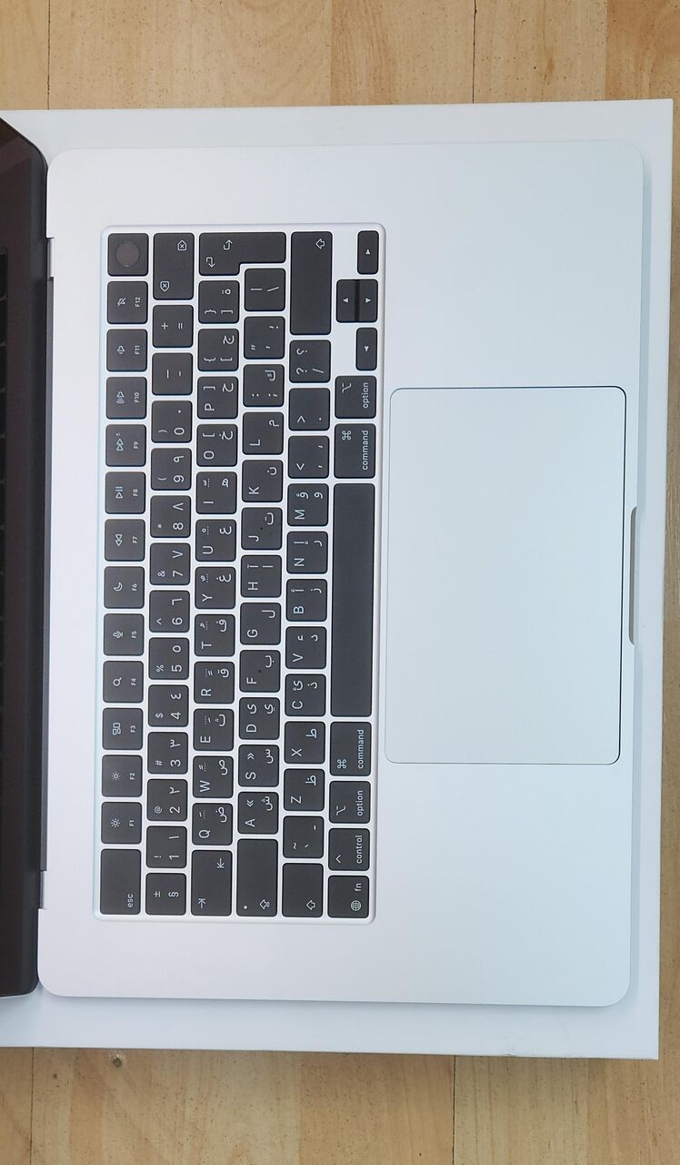 Riyadh, Computers, SAR 5399,  MacBook Air M4 15&rdquo; CPU: 10CORE 2025 RAM:16GB SSD:512GB GPU:10CORE BC:17(100%)