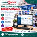 Electronics Shop Billing Software For Retailers | MargBooks
