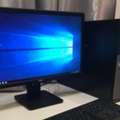 Dell Optiplex I7 With 27inche Led