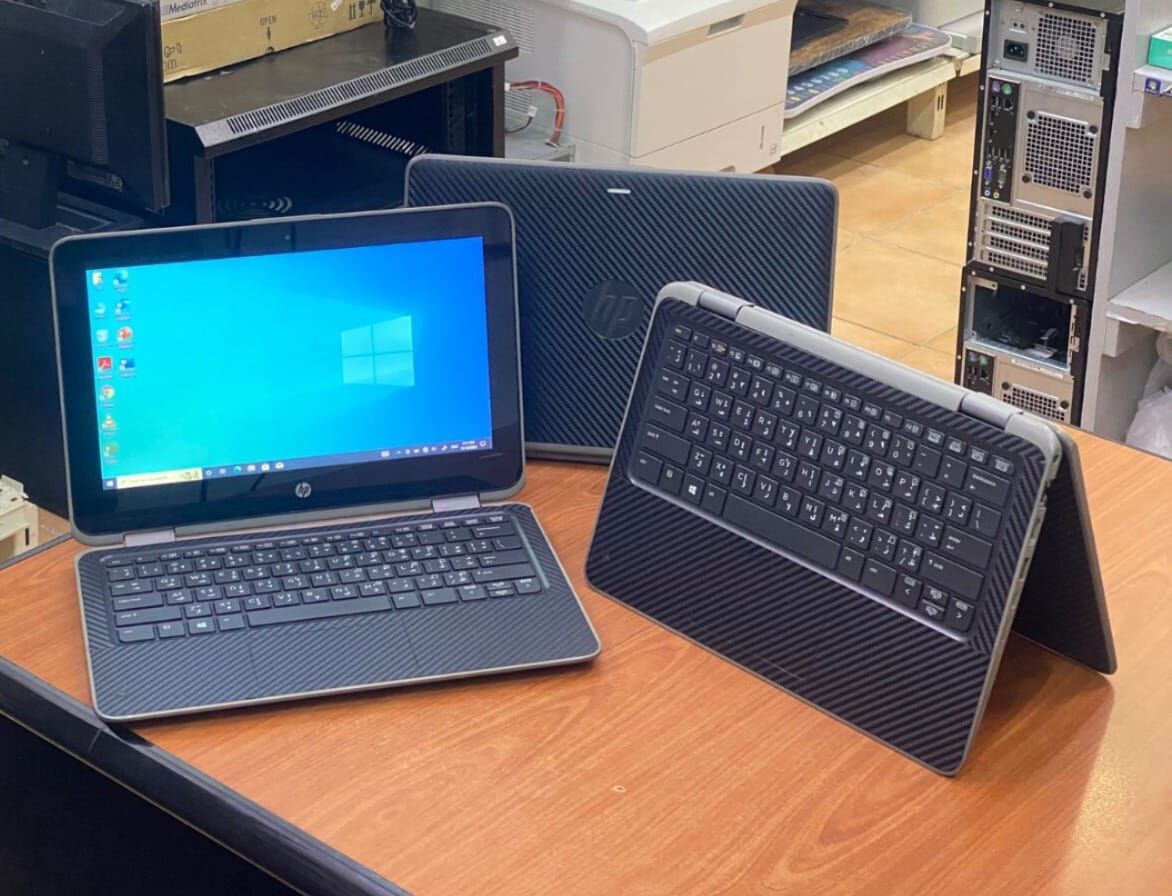 Manama, Tablet Computers, BHD 68,  HP Core I5 7th Gen 2in1 Touch Laptop+Tablet M.2 SSD 35x Fast FREE Bag & Mouse,Earphone
