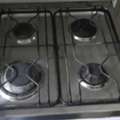 SAR 300,  Gas Stove With Four Burner