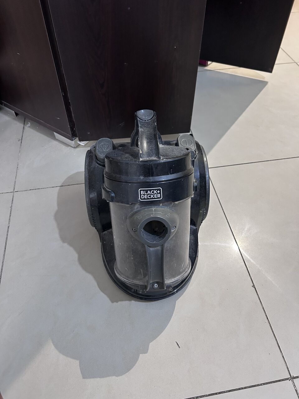 Jeddah, Household Items, SAR 50,  Vacuum Cleaner Black & Decker
