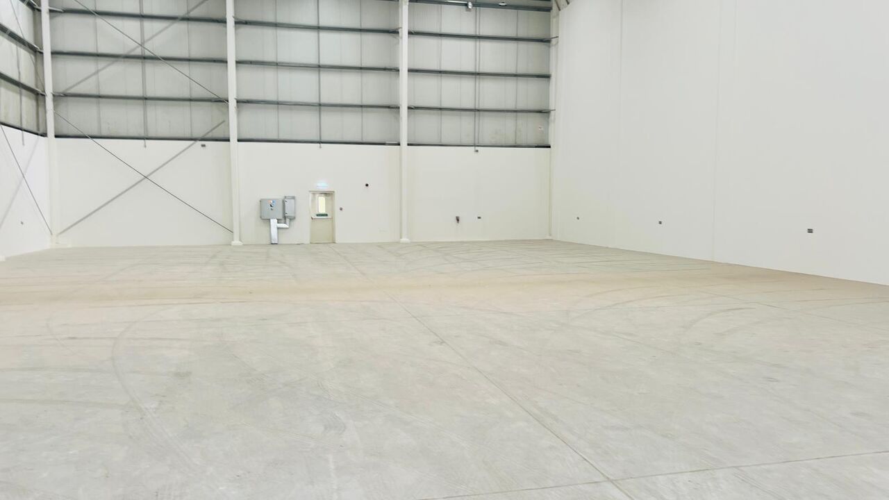 Sitra, Warehouses, BHD 1800,  600 Sq. Meter,  Brand New Warehouse For Rent In Sitra