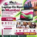 INR 899,  💻 Laptop On Rent In Mumbai Starting @ ₹899/-