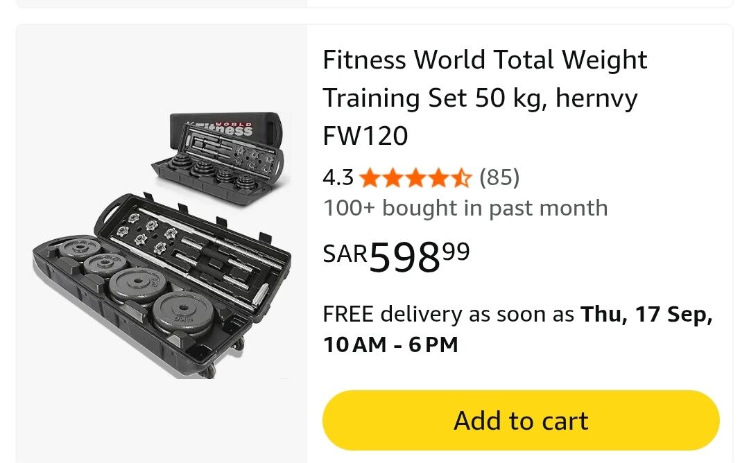 Abha, Health & Beauty Items, SAR 550,  Bench Press Pull Up Bar And 50kg Bar Bell Set