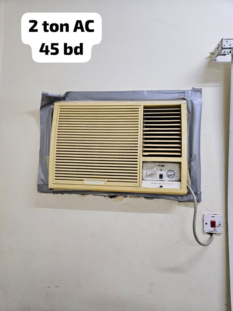 Manama, Air Conditioners, BHD 45,  Window AC For Sale