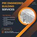 Professional Pre Engineered Building Services For Residential And Industrial Projects