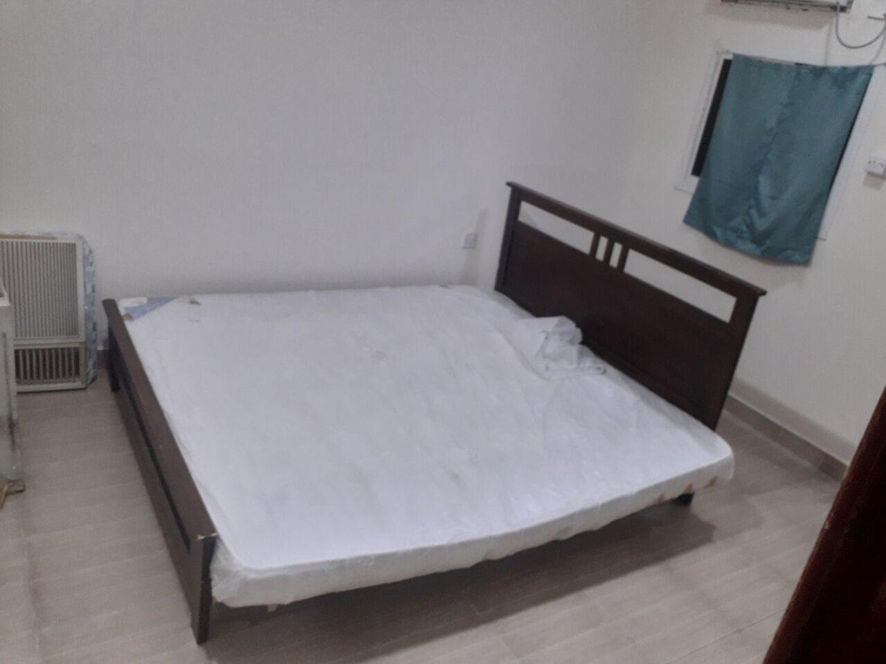 Gudaibiya, Apartments, Flats, Houses & Villas, BHD 150/month,  1 BR,  90 Sq. Meter,  1 Bhk Roof Top Unfurnished Flat Available In Gudaibiya Call Aleena