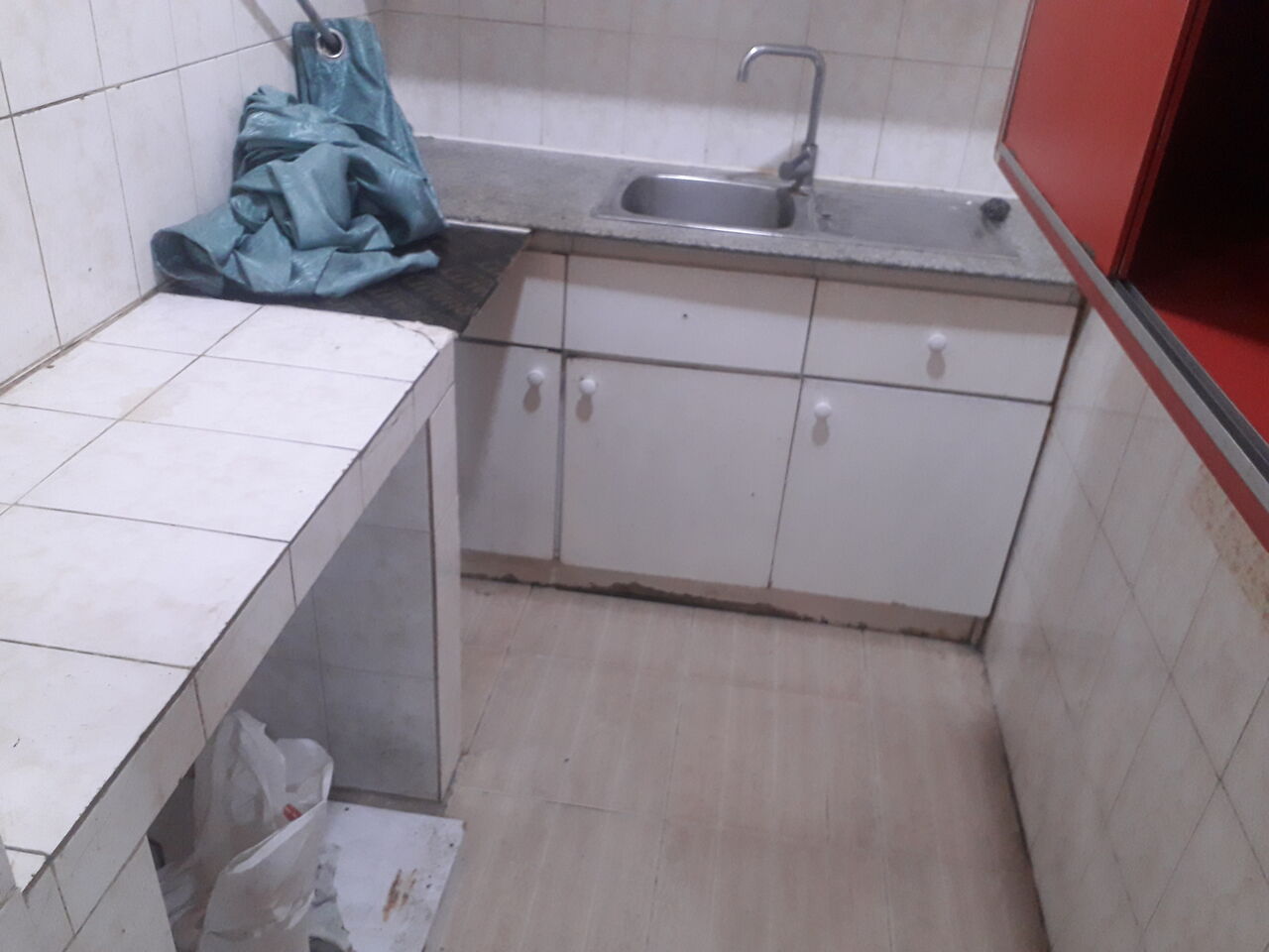 Gudaibiya, Apartments, Flats, Houses & Villas, BHD 150/month,  1 BR,  90 Sq. Meter,  1 Bhk Roof Top Unfurnished Flat Available In Gudaibiya Call Aleena