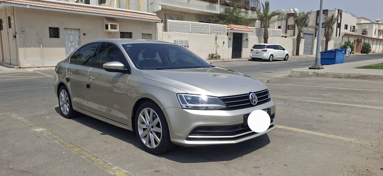 Al Rehab, Vehicles, Cars & Trucks , SAR 30000,  Volkswagen Jetta,  2016,  Automatic,  271385 KM,   For Sale In Very Excellent And Perfect Condition