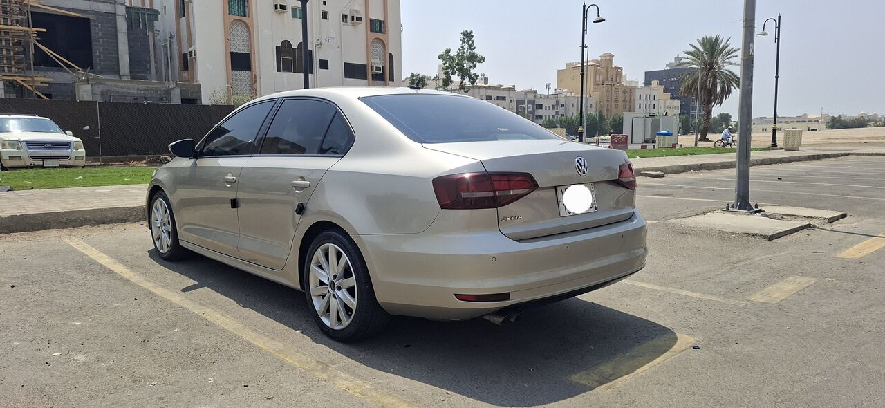 Al Rehab, Vehicles, Cars & Trucks , SAR 30000,  Volkswagen Jetta,  2016,  Automatic,  271385 KM,   For Sale In Very Excellent And Perfect Condition