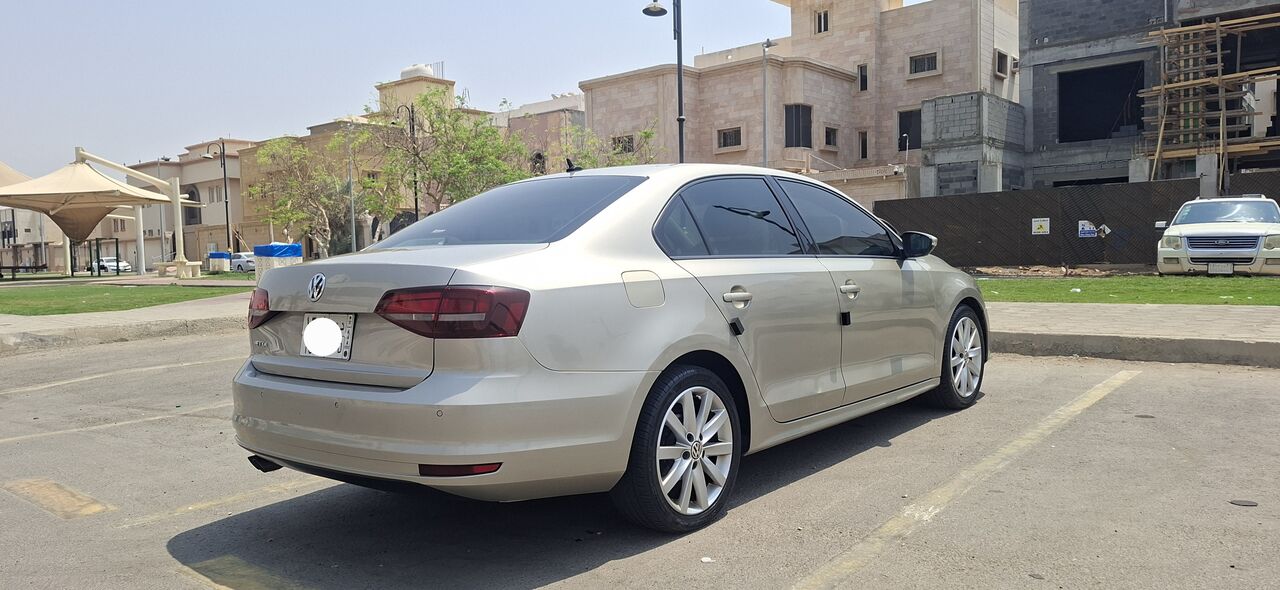 Al Rehab, Vehicles, Cars & Trucks , SAR 30000,  Volkswagen Jetta,  2016,  Automatic,  271385 KM,   For Sale In Very Excellent And Perfect Condition