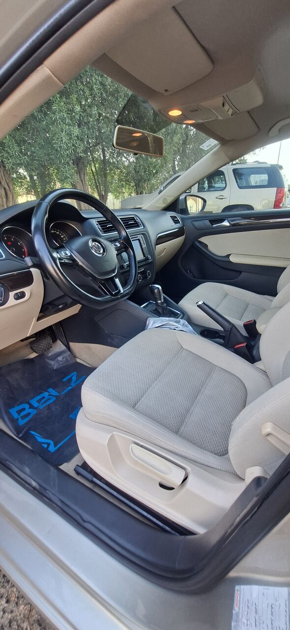 Al Rehab, Vehicles, Cars & Trucks , SAR 30000,  Volkswagen Jetta,  2016,  Automatic,  271385 KM,   For Sale In Very Excellent And Perfect Condition