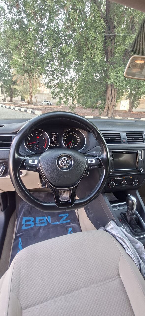 Al Rehab, Vehicles, Cars & Trucks , SAR 30000,  Volkswagen Jetta,  2016,  Automatic,  271385 KM,   For Sale In Very Excellent And Perfect Condition