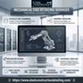 Get Accurate Mechanical CAD Detailing Services In Los Angeles.