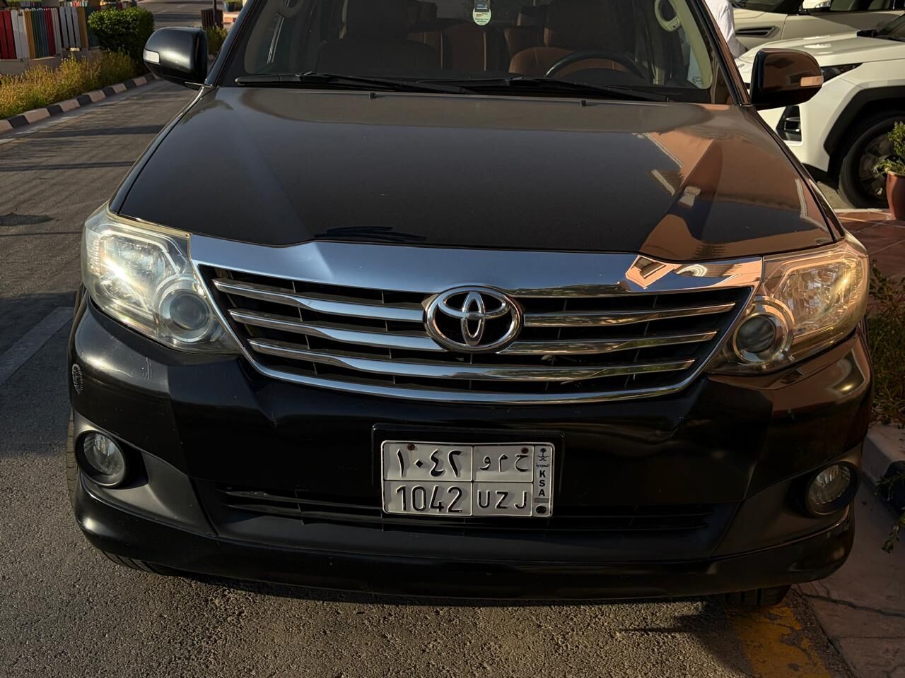 Khobar, Vehicles, Cars & Trucks , SAR 55000,  Toyota Fortuner,  2015,  Automatic,  289102 KM,  🚙   | FOR SALE | SAR 55,000 | للبيع 🚙