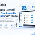 LinkedIn Rental | Scale Your LinkedIn Outreach With Sbl.so
