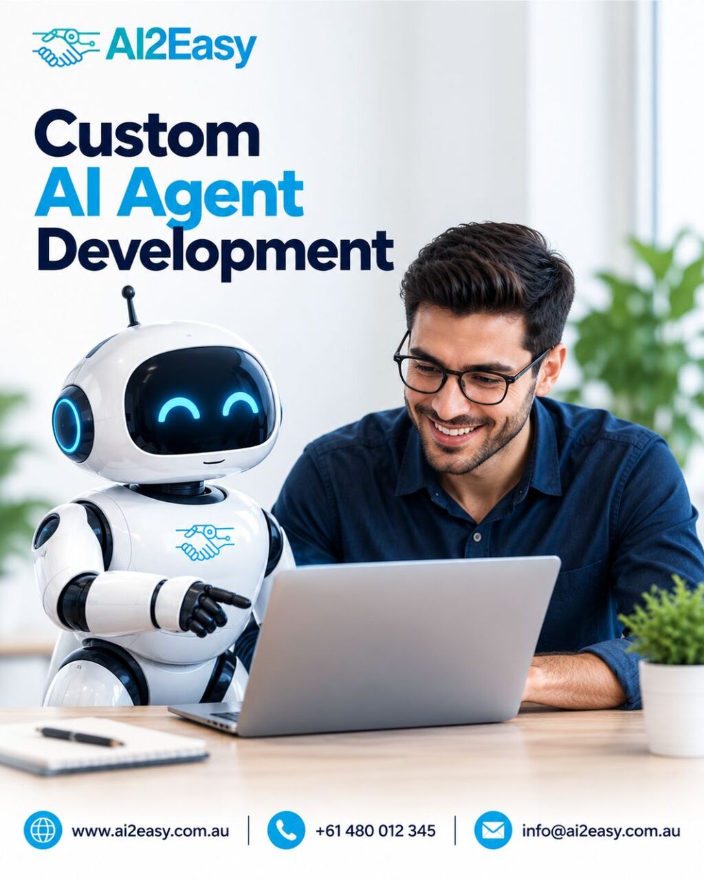 Sydney, Software Development, Custom AI Agent Development