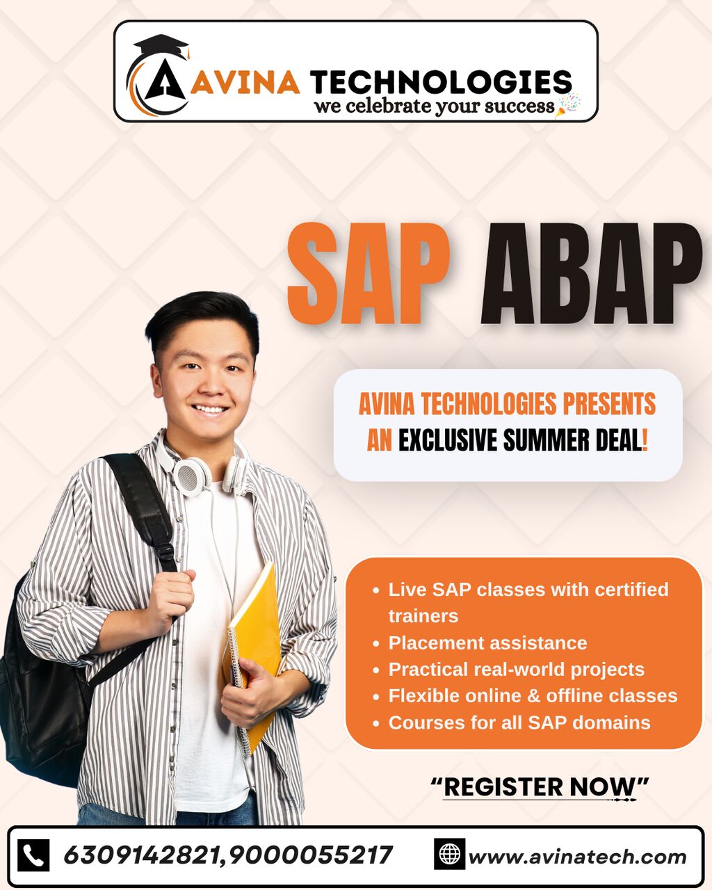 Hyderabad, Business, SAP SD Offline Training In Hyderabad &ndash; Build A Successful Career With Avina Technologies
