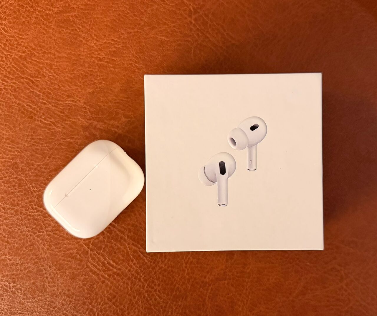Juffair, Electronics, BHD 35,  Apple Airpods 2nd Generation With MagSafe Charging Case