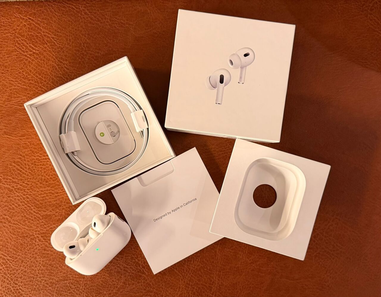 Juffair, Electronics, BHD 35,  Apple Airpods 2nd Generation With MagSafe Charging Case