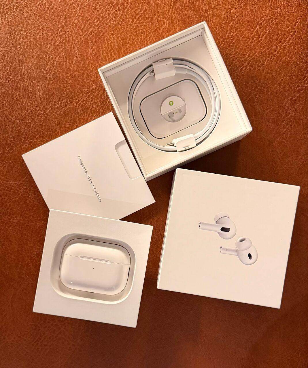Juffair, Electronics, BHD 35,  Apple Airpods 2nd Generation With MagSafe Charging Case