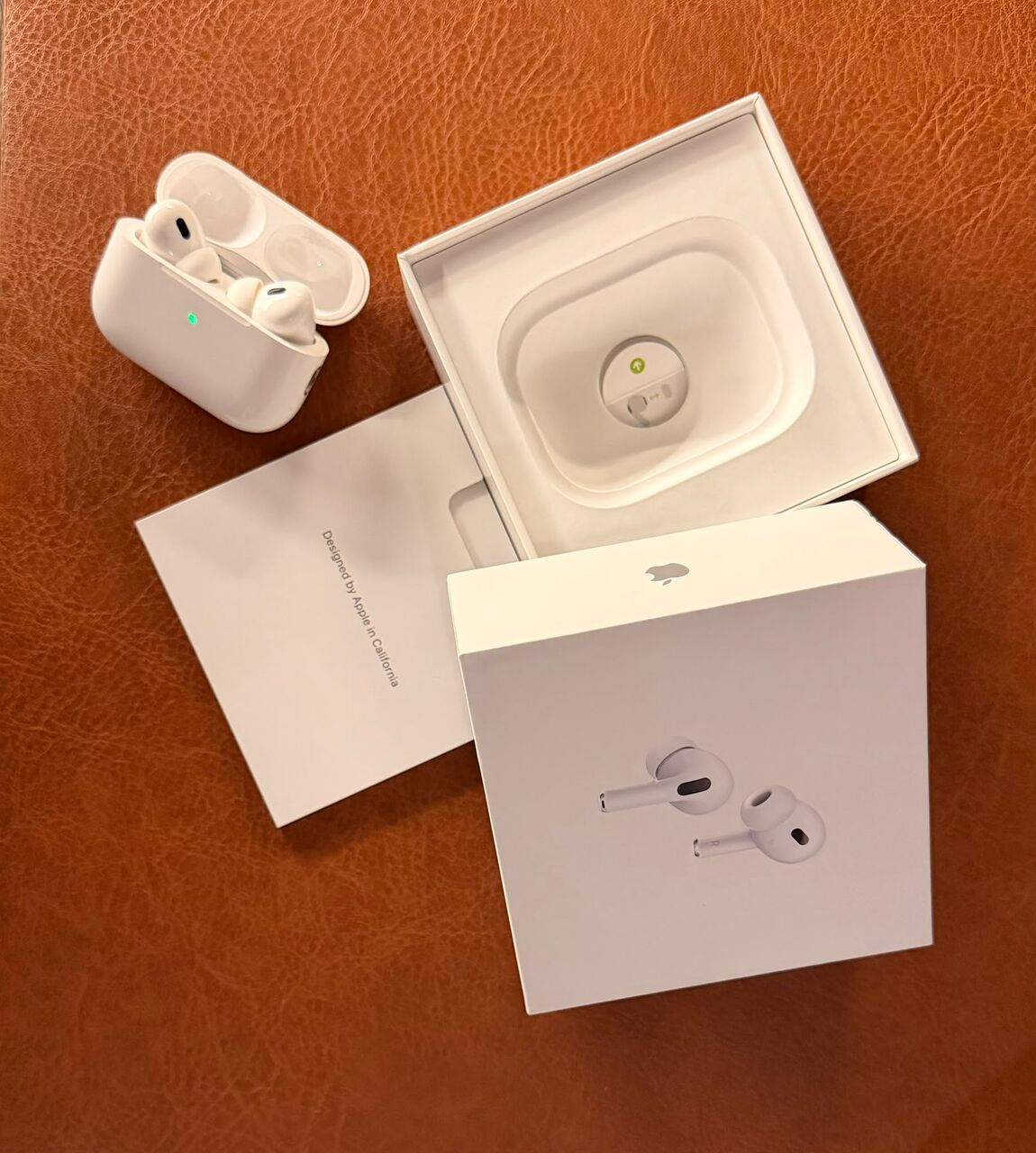Juffair, Electronics, BHD 35,  Apple Airpods 2nd Generation With MagSafe Charging Case