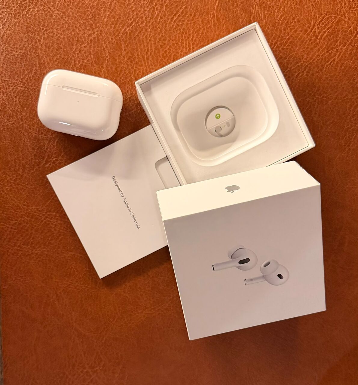 Juffair, Electronics, BHD 35,  Apple Airpods 2nd Generation With MagSafe Charging Case
