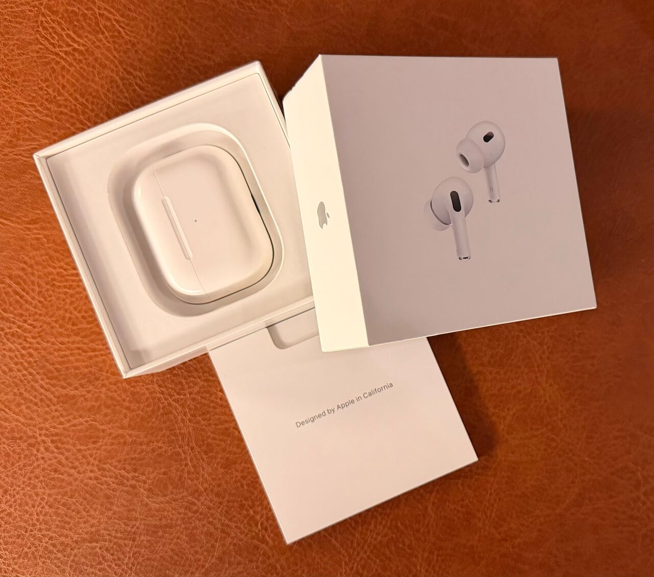 Juffair, Electronics, BHD 35,  Apple Airpods 2nd Generation With MagSafe Charging Case