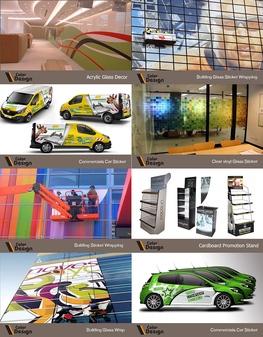 Riyadh, Printing, CUSTOM SIGNAGE, COMMERCIAL BRANDING & PRINTING SOLUTIONS