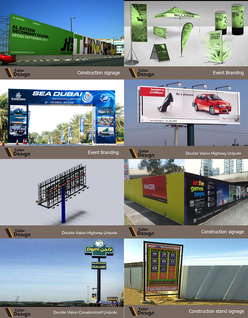 Riyadh, Printing, CUSTOM SIGNAGE, COMMERCIAL BRANDING & PRINTING SOLUTIONS