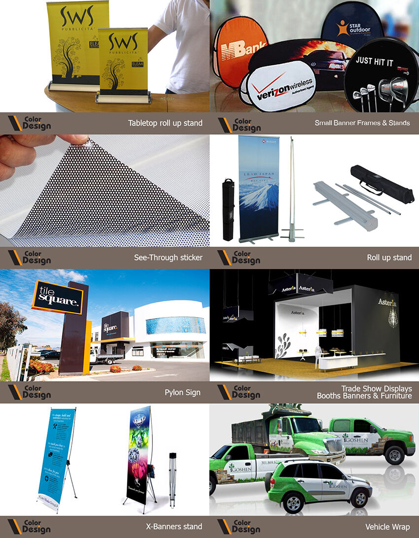 Riyadh, Printing, CUSTOM SIGNAGE, COMMERCIAL BRANDING & PRINTING SOLUTIONS