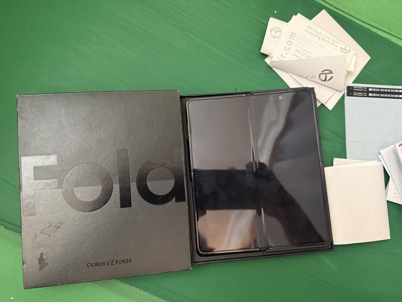 Riyadh, Mobile Phones, SAR 2500,  Samsung Z Fold4