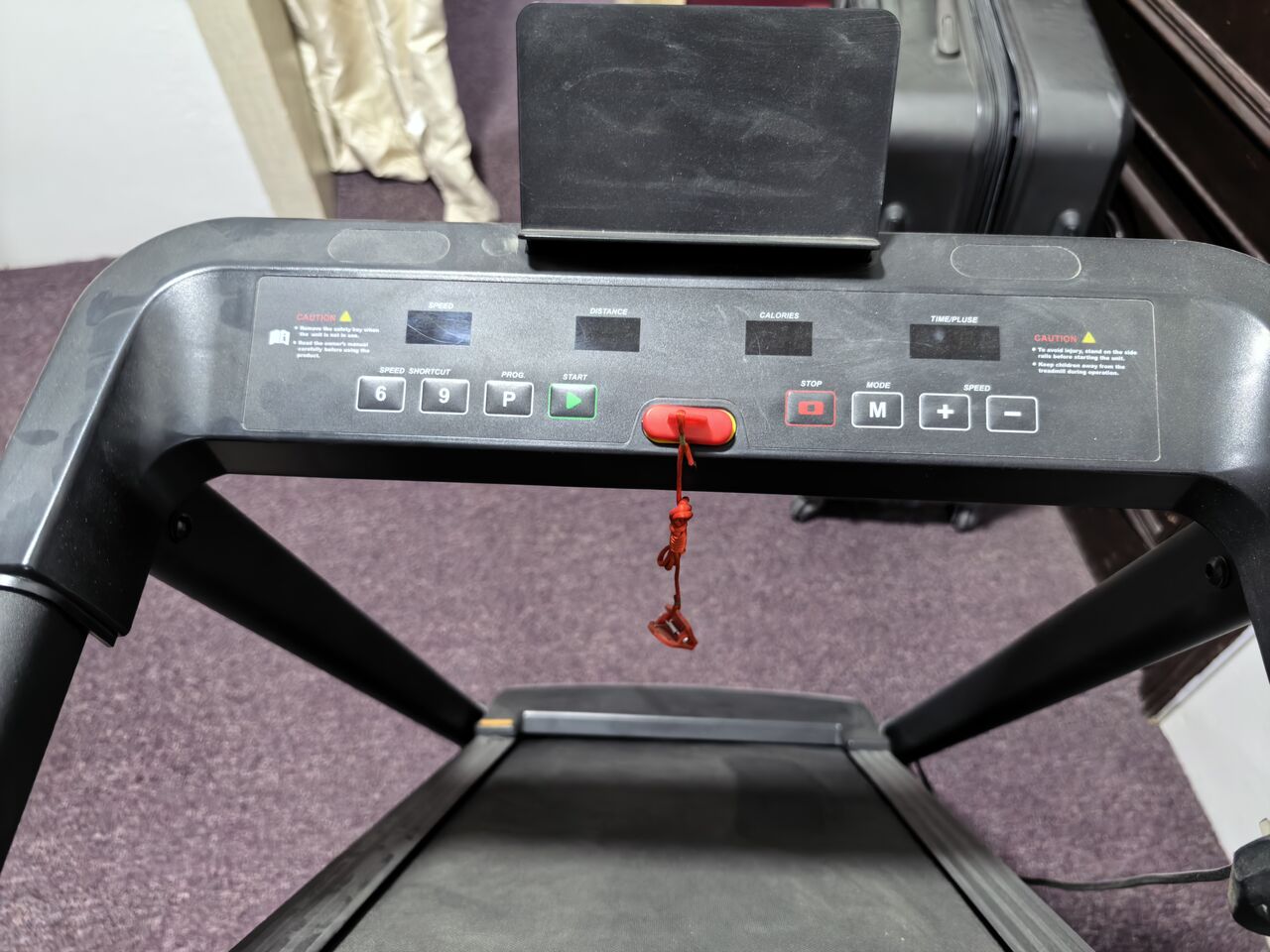 Riyadh, Health & Beauty Items, SAR 650,  Treadmill For Sale