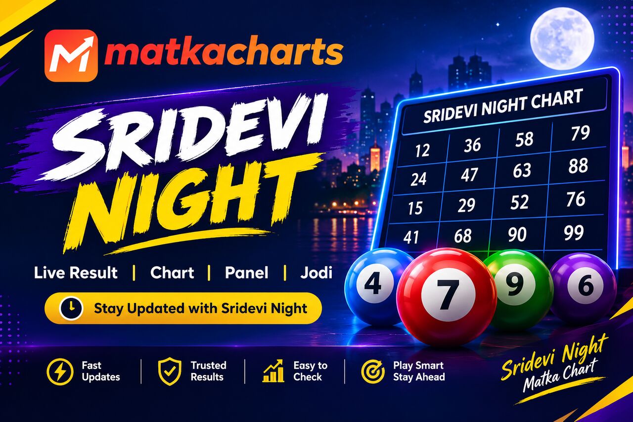 Mumbai, Marketing, Play Sridevi Night Satta Matka Games & Market Results Online In Maharashtra