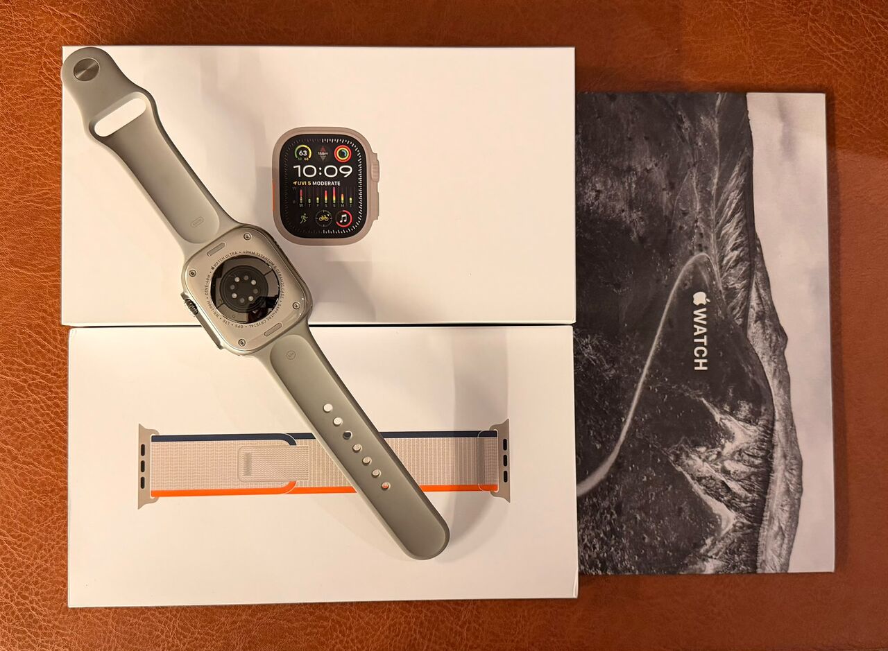 Juffair, Mobile Phones, BHD 180,  Apple Ultra Watch 2 - 49 Mm