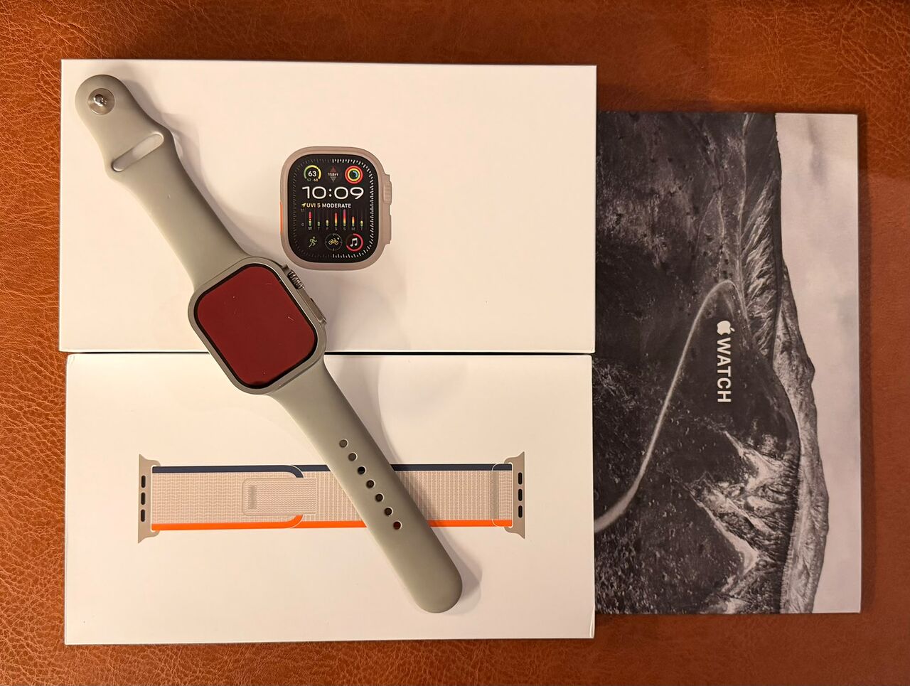 Juffair, Mobile Phones, BHD 180,  Apple Ultra Watch 2 - 49 Mm