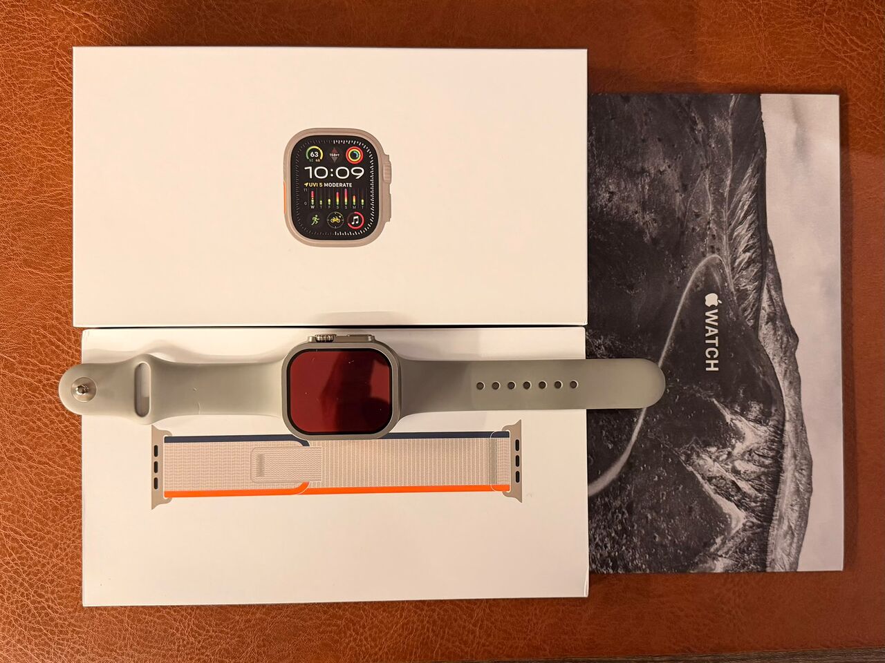 Juffair, Mobile Phones, BHD 180,  Apple Ultra Watch 2 - 49 Mm