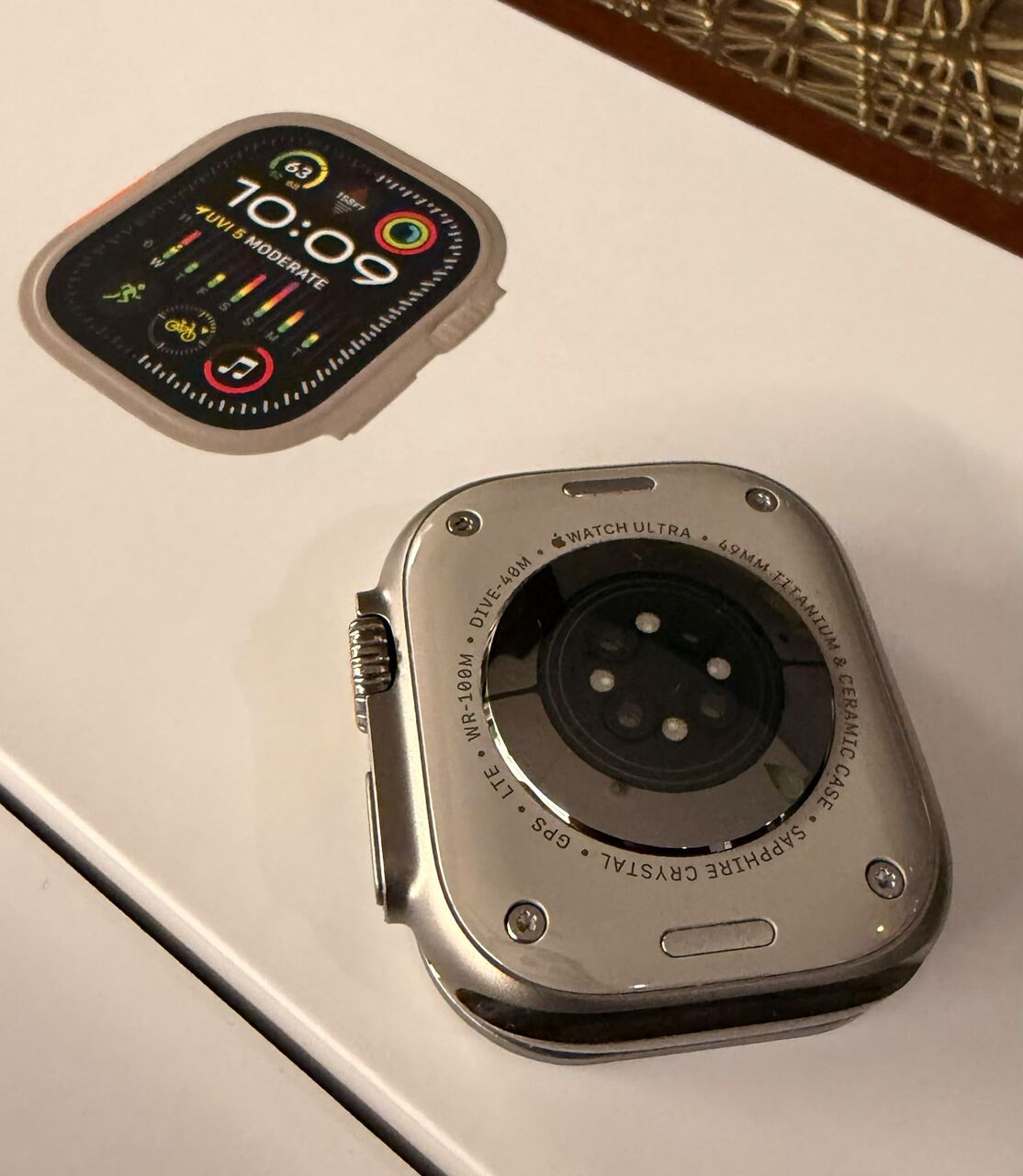 Juffair, Mobile Phones, BHD 180,  Apple Ultra Watch 2 - 49 Mm