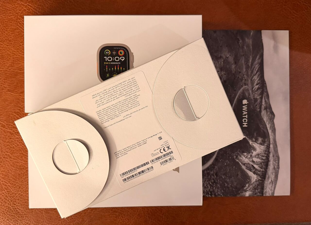 Juffair, Mobile Phones, BHD 180,  Apple Ultra Watch 2 - 49 Mm