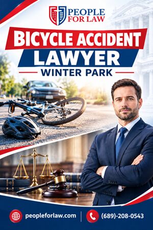 Miami, Legal, Bicycle Accident Lawyer Winter Park &ndash; Explore Your Legal Options