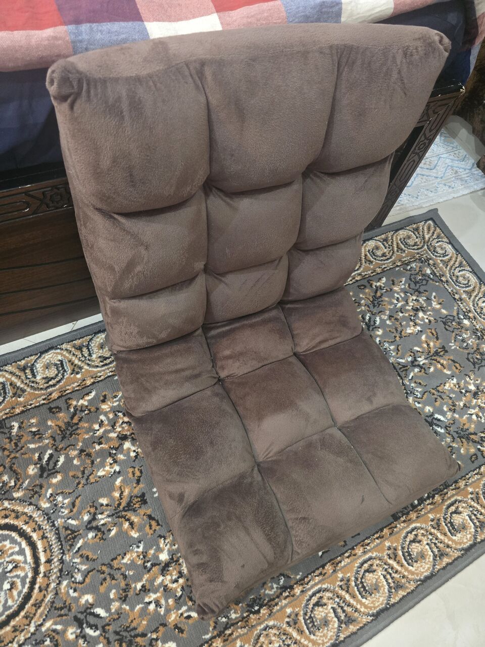 Al Malaz, Furniture, SAR 80,  Folding Floor Chair