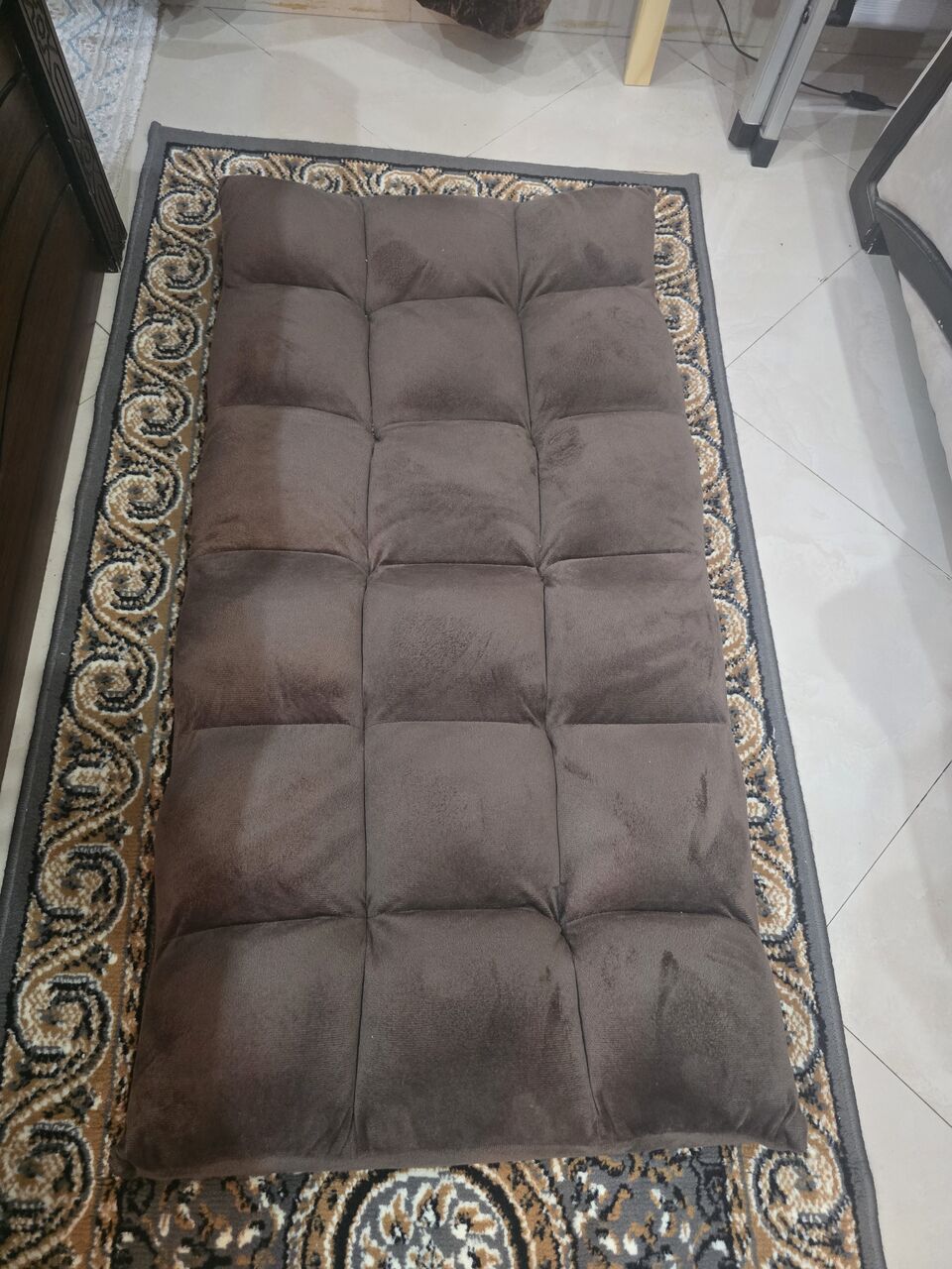 Al Malaz, Furniture, SAR 80,  Folding Floor Chair