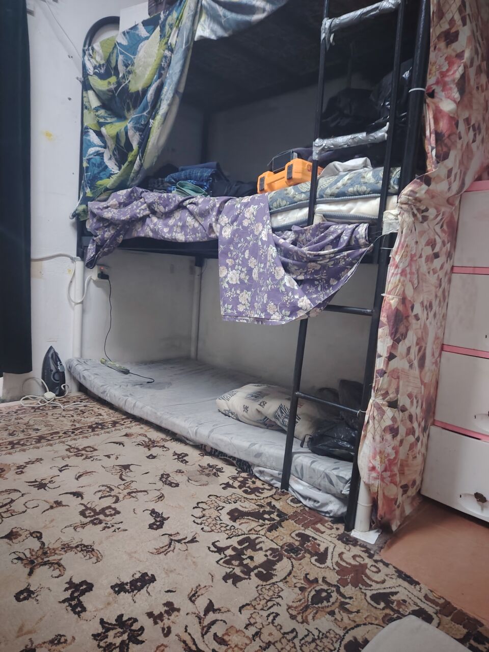 Riyadh, Bedspace For Rent, SAR 350/month,  Bedspace For Rent