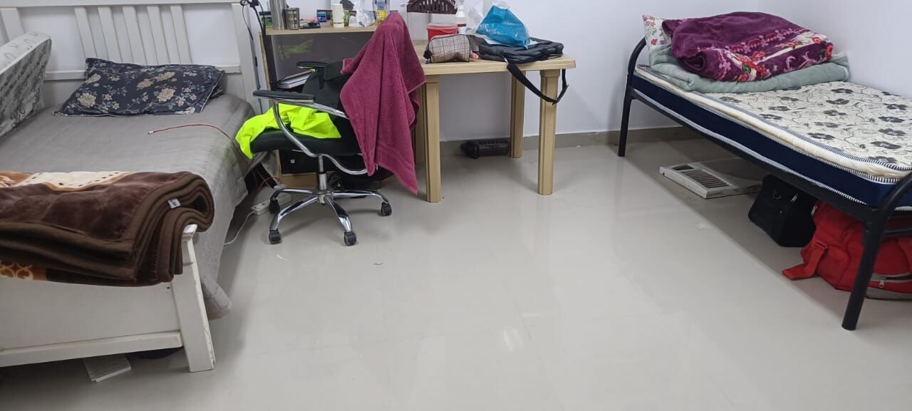 Al Yarmouk, Bedspace For Rent, SAR 1200/month,  Al Yarmouk Riyadh Single Room Only For One Person,