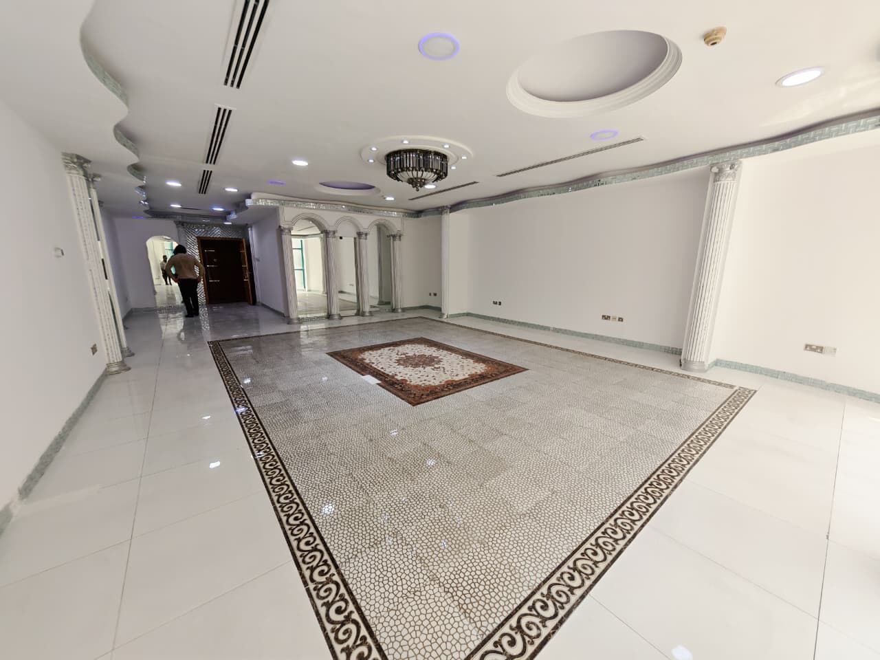 Deira, Offices, AED 120000,  1300 Sq. Feet,  Near Baniyas Metro | 1,300 Sq Ft Office For Rent | AED 120K