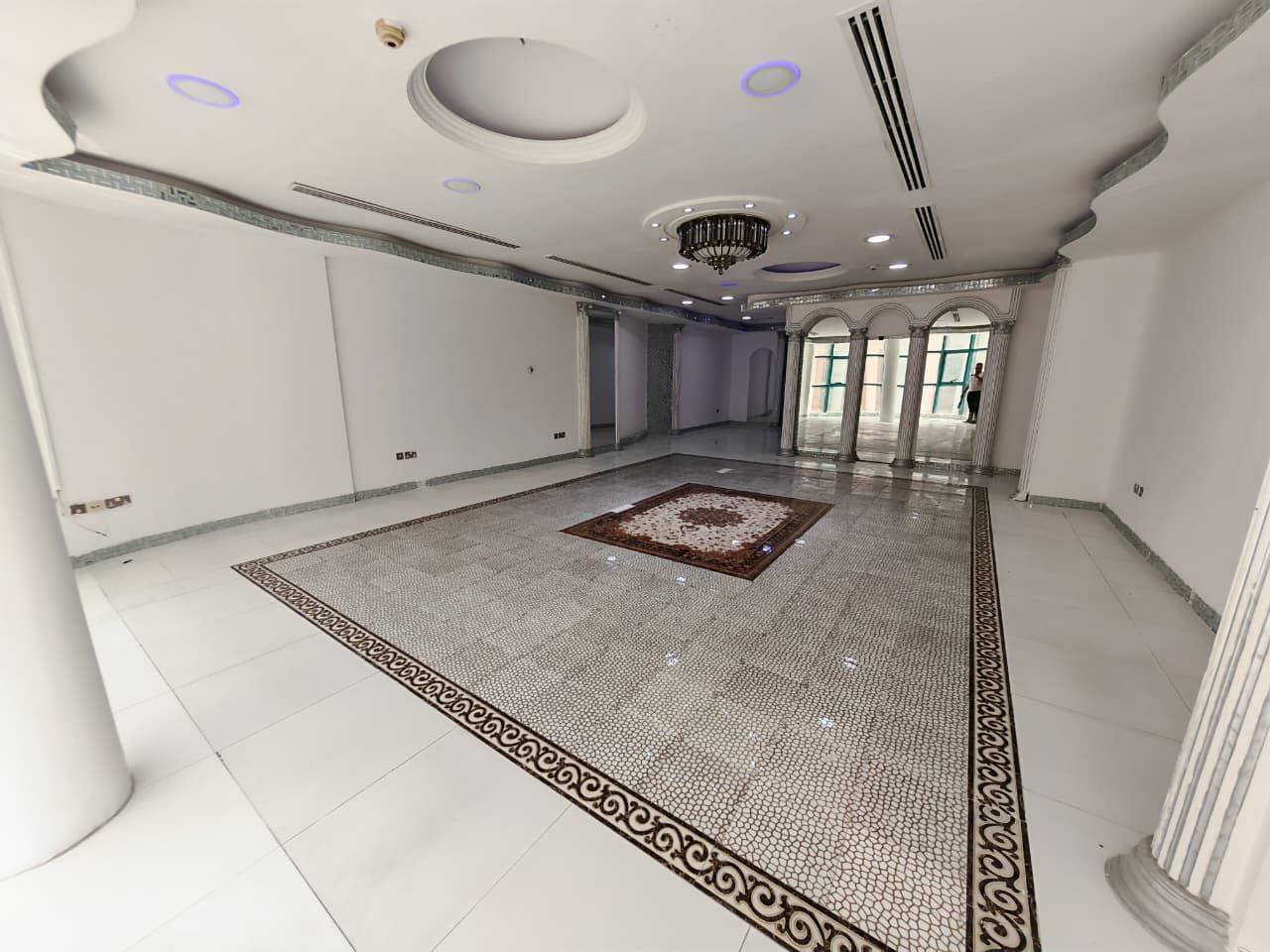 Deira, Offices, AED 120000,  1300 Sq. Feet,  Near Baniyas Metro | 1,300 Sq Ft Office For Rent | AED 120K