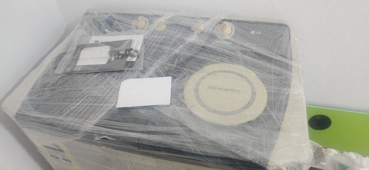 Jeddah, Appliances, SAR 250,  Washing Machine Semi Automated